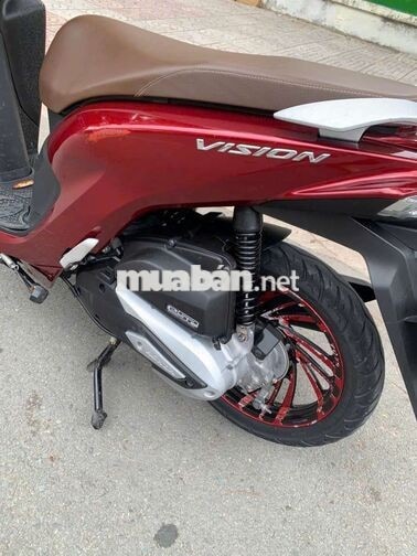Honda Vision 2023 gop chính chủ