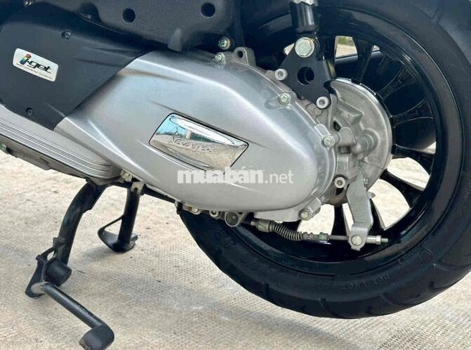 Vespa Sprint 125 Abs 2022 Trắng Bstp