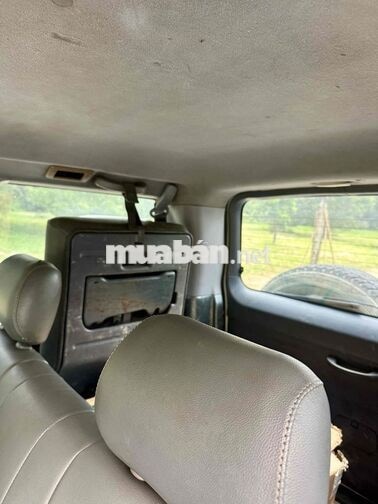 Toyota Landcruiser Prado 1996 Số sàn Trắng