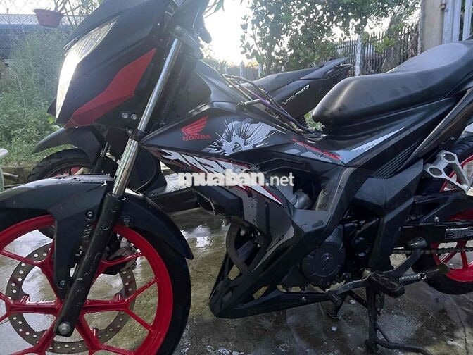 Honda Sonic Đen Xe côn tay