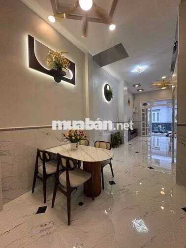 HẺM 13m MAI XUÂN THƯỞNG Q6 hơn 8Đ