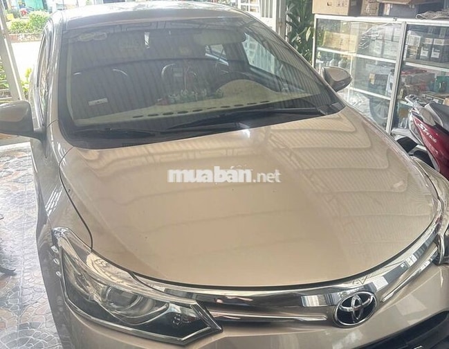 BÁN XE VIOS 2018