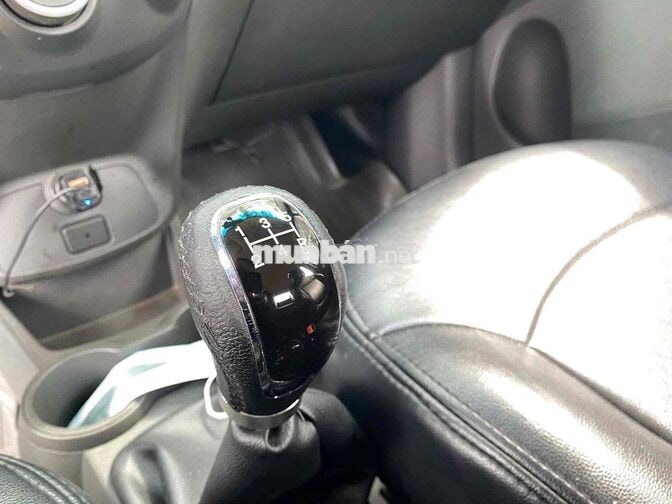 Chevrolet Spark 2015 Số sàn Bạc 115.949 km