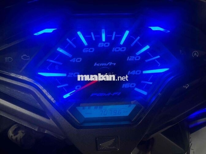 Honda Vario 2017 Chính Chủ, Odo 7k TPHCM
