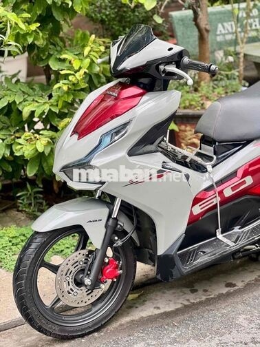 Honda Airblade 160 ABS 2025 Trắng đỏ 1 chủ