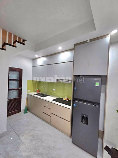 Bán nhà Ngọc Thuỵ, Bồ Đề, 35m2, 4 tầng, 4 phòng ngủ, đầy đủ nội thất