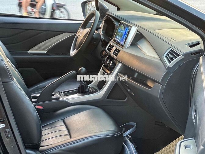 Mitsubishi Xpander 2020 Số sàn 91000 km Đen
