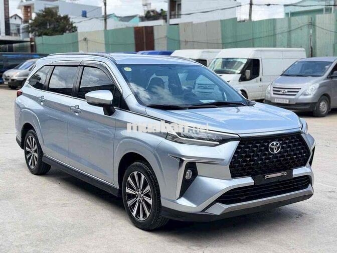 🚘 TOYOTA VELOZ CROSS 2022 – MỘT CHỦ 150Tr Nhận Xe