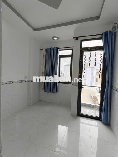 Nhà Phú Định Q8 4 tầng 4PN3WC sân thượng chỉ 4.9T