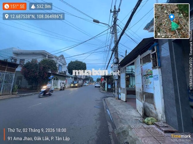 CHO THUÊ NHÀ Ở NGUYÊN CĂN TẠI TT BUÔN MA THUỘT