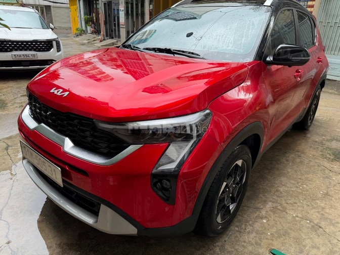 Cần bán xe kia sonet cuối 2024