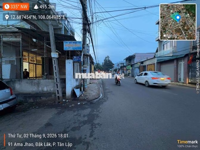 CHO THUÊ NHÀ Ở NGUYÊN CĂN TẠI TT BUÔN MA THUỘT