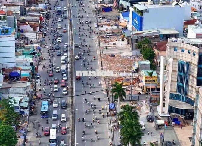 Cho thuê mặt bằng kinh doanh đường Nguyễn Trãi-Phường lái thiêu HCM Kh