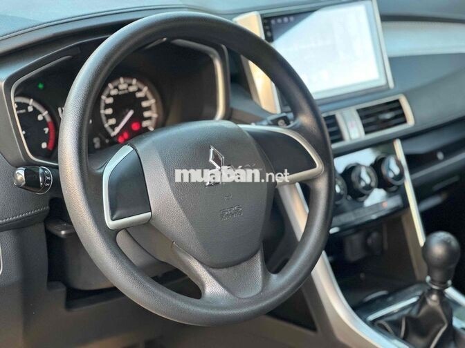 Mitsubishi Xpander 2020 Số sàn 91000 km Đen