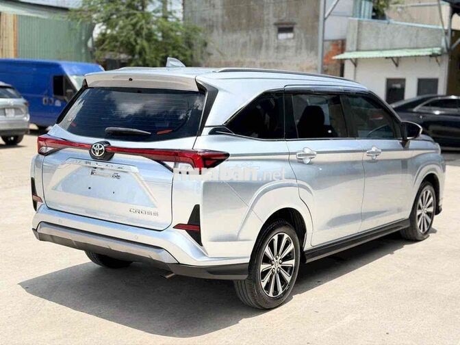 🚘 TOYOTA VELOZ CROSS 2022 – MỘT CHỦ 150Tr Nhận Xe