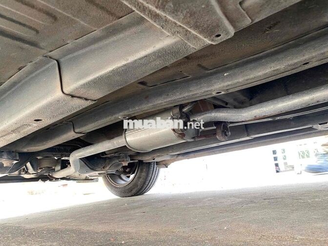 Chevrolet Spark 2015 Số sàn Bạc 115.949 km