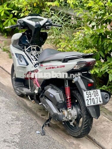 Honda Airblade 160 ABS 2025 Trắng đỏ 1 chủ