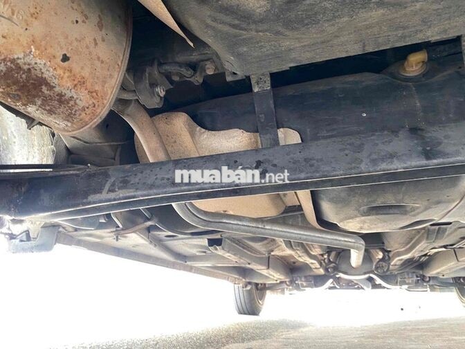 Chevrolet Spark 2015 Số sàn Bạc 115.949 km