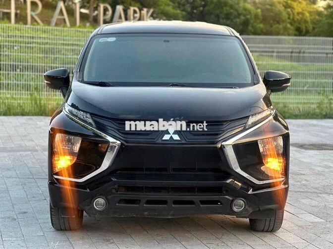 Mitsubishi Xpander 2020 Số sàn 91000 km Đen