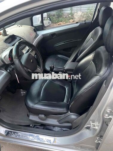 Chevrolet Spark 2015 Số sàn Bạc 115.949 km