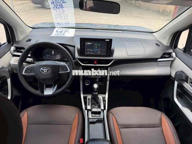🚘 TOYOTA VELOZ CROSS 2022 – MỘT CHỦ 150Tr Nhận Xe