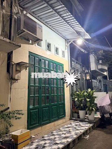 CHO THUÊ NHÀ – PHÚ MỸ – PHƯỜNG 22, BÌNH THẠNH | HẺM XE BA GÁC
