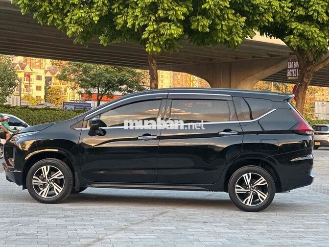 Mitsubishi Xpander 2020 Số sàn 91000 km Đen