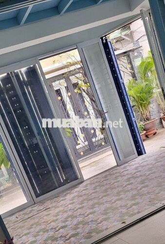 Mặt bằng nhỏ góc 2 mặt đường 4m khu đông dân Lê Lai P.Hạnh Thông TPHCM