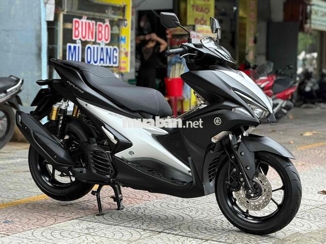 NVX 2019 Đen,Bạc Khoá Smartkey, Phanh ABS đẹp ken