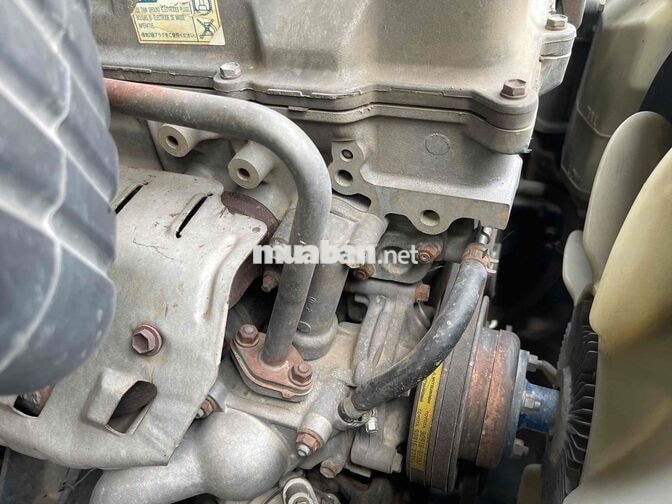 Toyota Land Cruiser GX 2002 4.5 số tự động Xám