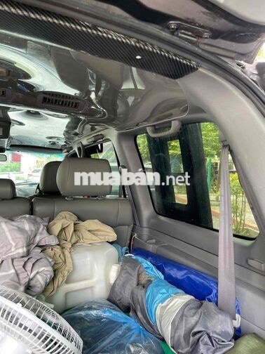 Toyota Land Cruiser GX 2002 4.5 số tự động Xám