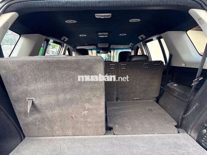 Chevrolet Trailblazer LTZ 2.5L VGT 4x4 2018 Trắng