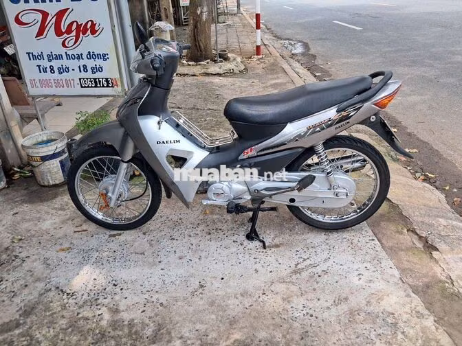 Daelim Wave 50cc 2016..72AF-02221