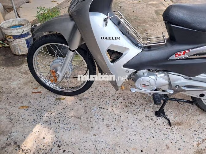 Daelim Wave 50cc 2016..72AF-02221