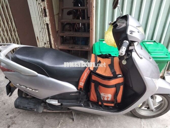 Honda Lead Bạc Xe tay ga