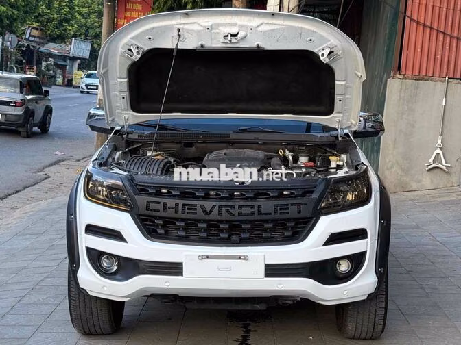 Chevrolet Trailblazer LTZ 2.5L VGT 4x4 2018 Trắng