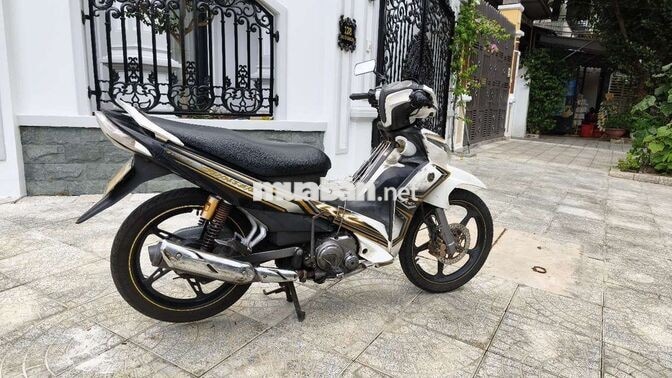 YAMAHA JUPITER NGUYÊN RIN MÁY RIN CHẠY MẠNH ÊM RU