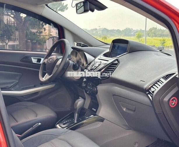 Ford EcoSport Titanium số tự động 1 chủ từ mới