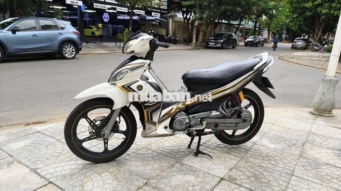 YAMAHA JUPITER NGUYÊN RIN MÁY RIN CHẠY MẠNH ÊM RU
