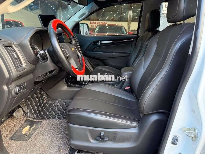 Chevrolet Trailblazer LTZ 2.5L VGT 4x4 2018 Trắng