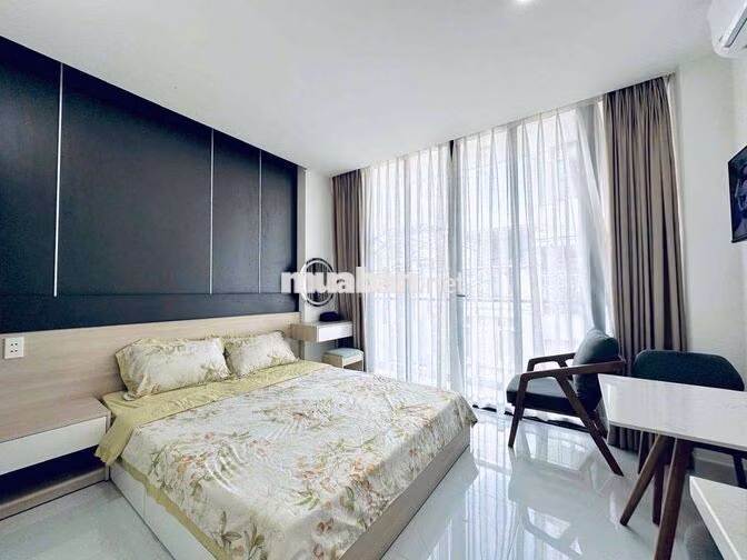 STUDIO HOÀNG VĂN THỤ CÓ BAN CÔNG THOÁNG – FULL NỘI THẤT GẦN SÂN BAY