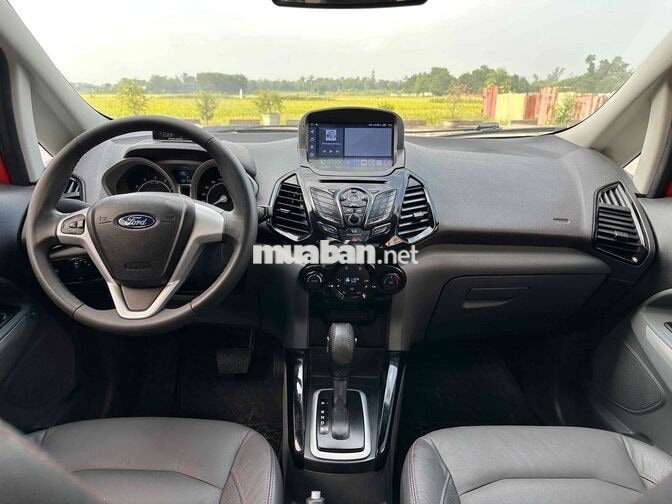 Ford EcoSport Titanium số tự động 1 chủ từ mới