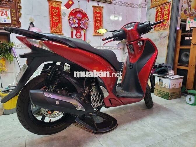 Honda SH 213 Đỏ 32246 km