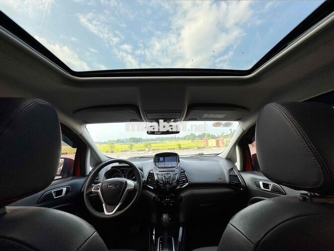 Ford EcoSport Titanium số tự động 1 chủ từ mới
