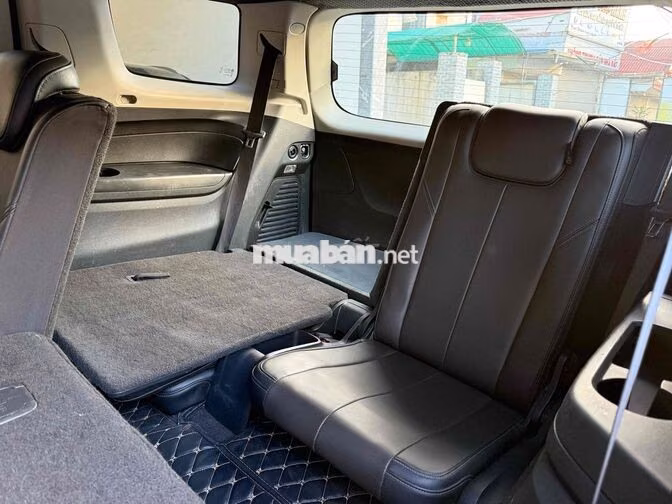 Chevrolet Trailblazer LTZ 2.5L VGT 4x4 2018 Trắng