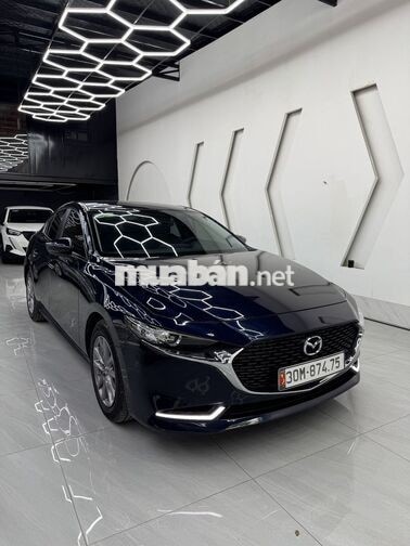 MAZDA 3 LUXURY SX 2022 ZIN 3,6 VẠN FULL LỊCH SỬ