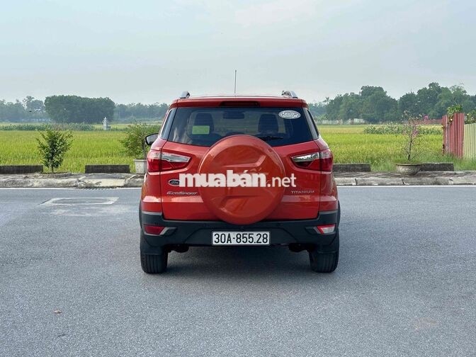 Ford EcoSport Titanium số tự động 1 chủ từ mới