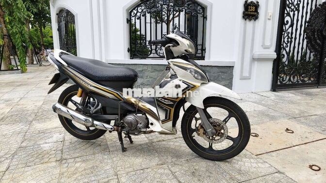 YAMAHA JUPITER NGUYÊN RIN MÁY RIN CHẠY MẠNH ÊM RU