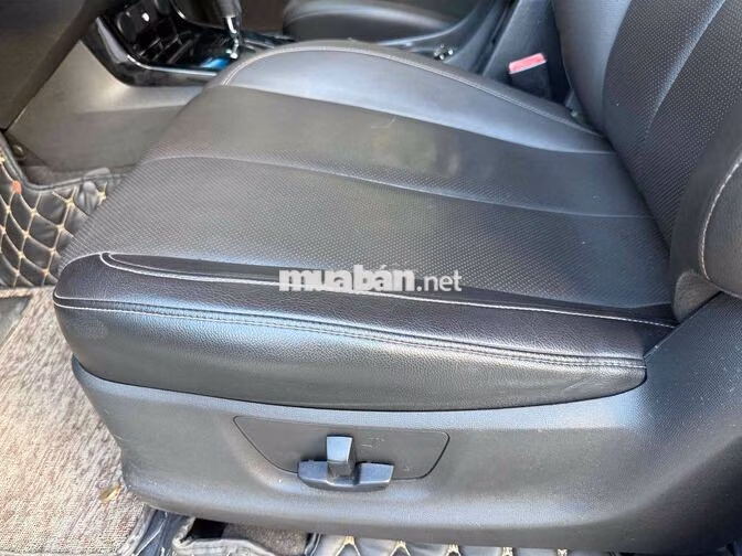 Chevrolet Trailblazer LTZ 2.5L VGT 4x4 2018 Trắng