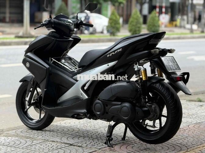 NVX 2019 Đen,Bạc Khoá Smartkey, Phanh ABS đẹp ken